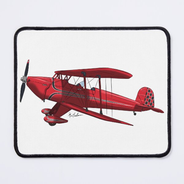 Item preview, German WWII Trainer Airplane Bi Plane designed and sold by Michael Garber.