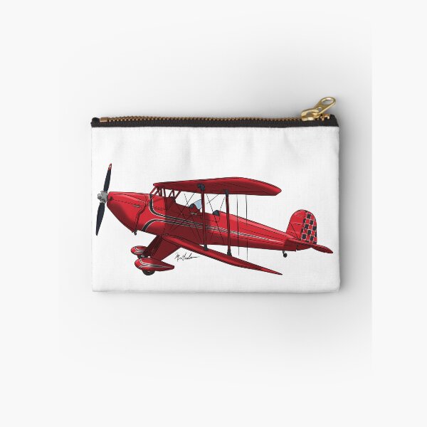 Item preview, German WWII Trainer Airplane Bi Plane designed and sold by Michael Garber.