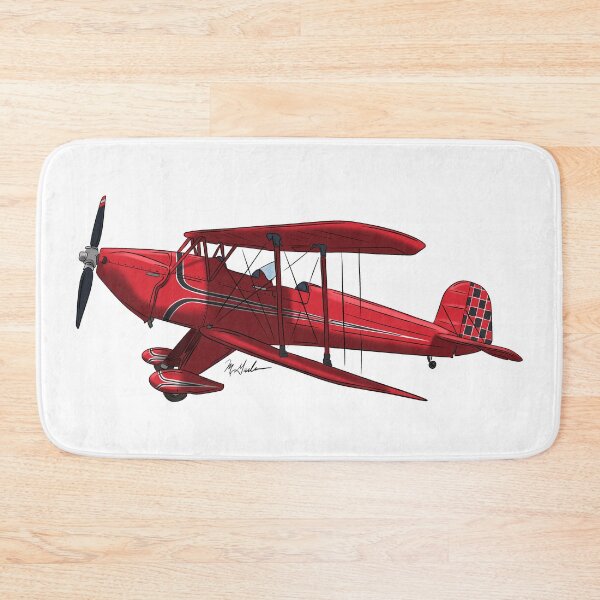 Item preview, German WWII Trainer Airplane Bi Plane designed and sold by Michael Garber.