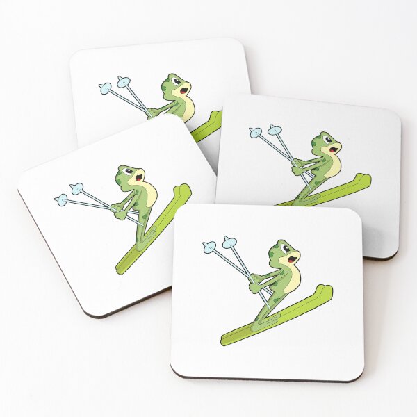 Item preview, Frog Ski jumper Ski designed and sold by Snabdesign84.