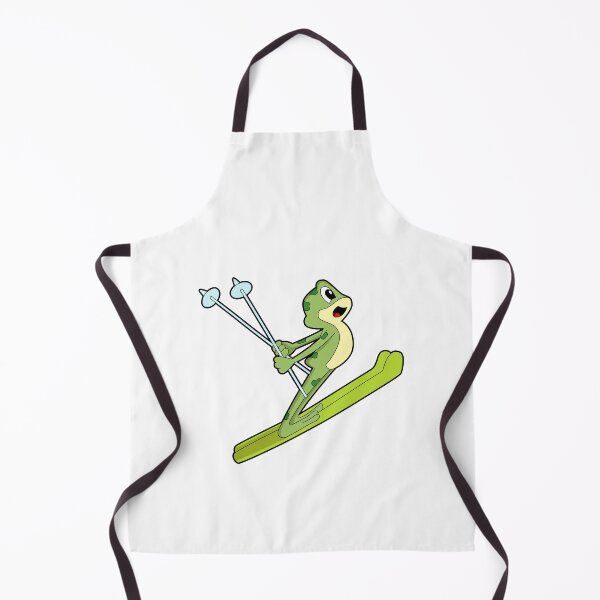 Item preview, Frog Ski jumper Ski designed and sold by Snabdesign84.