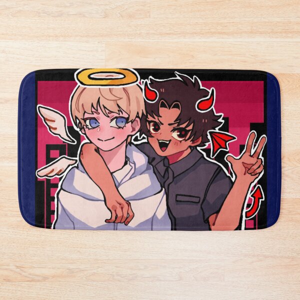 Item preview, CRYBABY || devilman Crybaby designed and sold by SunwuYotasuke.