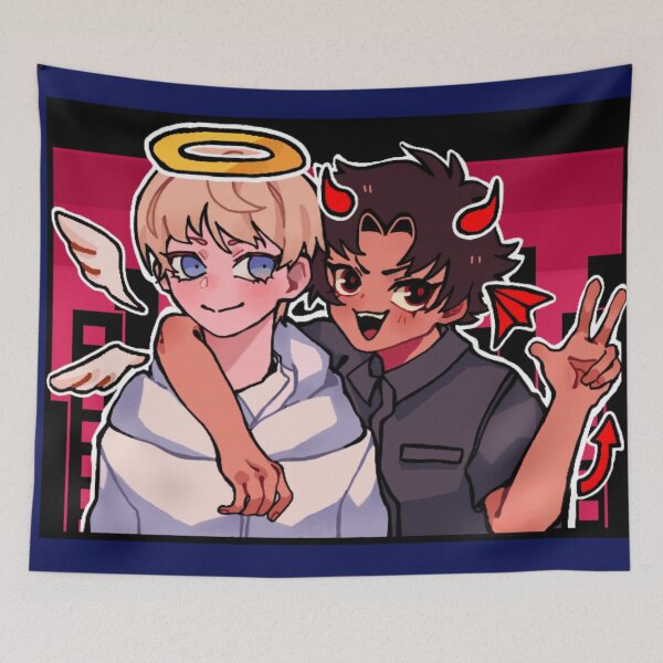Item preview, CRYBABY || devilman Crybaby designed and sold by SunwuYotasuke.