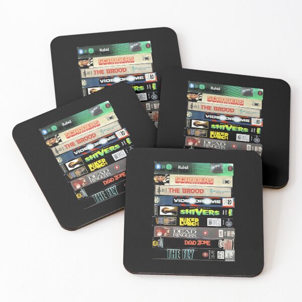 Item preview, Cronenberg VHS collection Essential  designed and sold by OleanderEH55.
