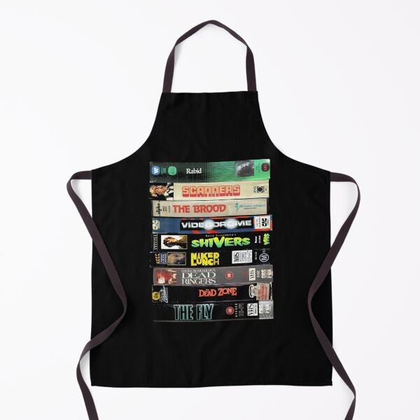 Item preview, Cronenberg VHS collection Essential  designed and sold by OleanderEH55.