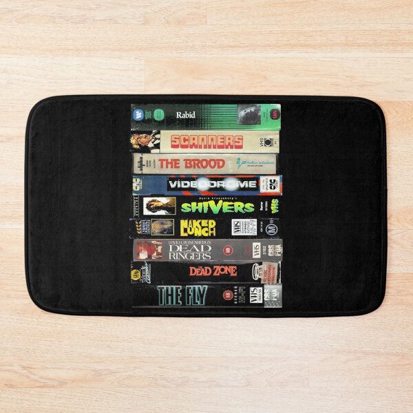 Item preview, Cronenberg VHS collection Essential  designed and sold by OleanderEH55.