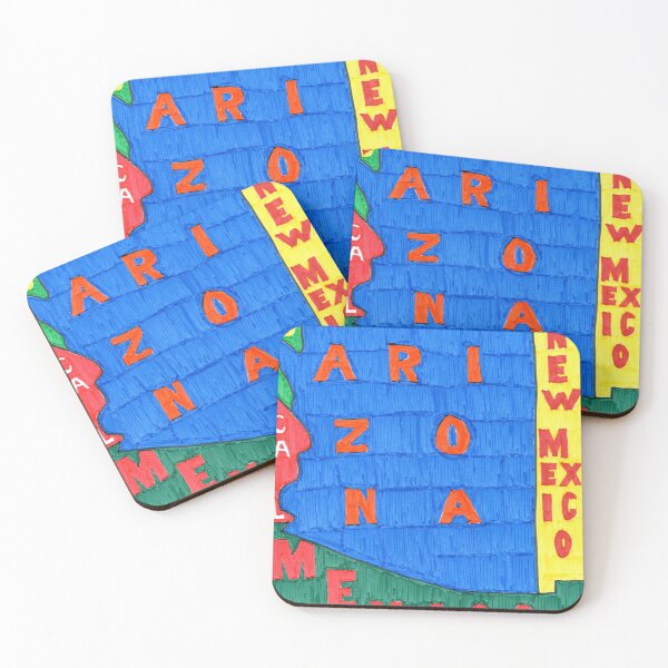 Item preview, State of Arizona designed and sold by Carson Brandt.