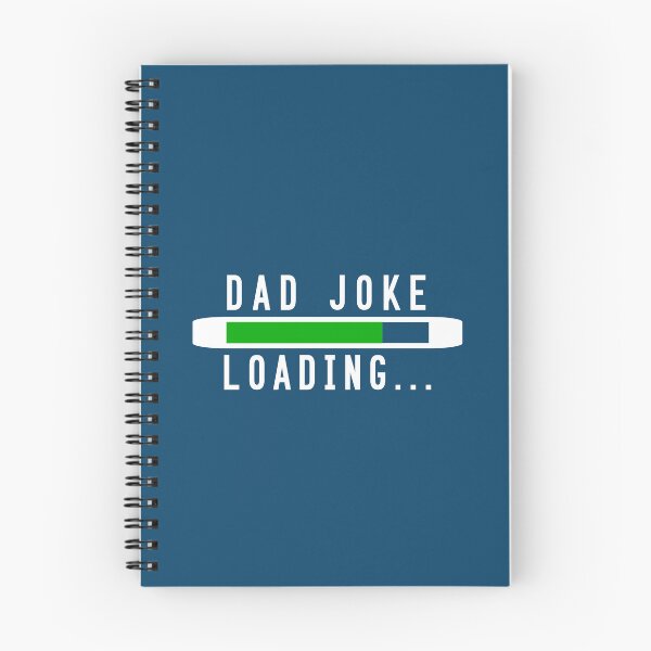Item preview, DAD JOKE LOADING | FUNNY FATHER GRANDPA DADDY FATHER'S DAY BAD PUN HUMOR designed and sold by comlaza.