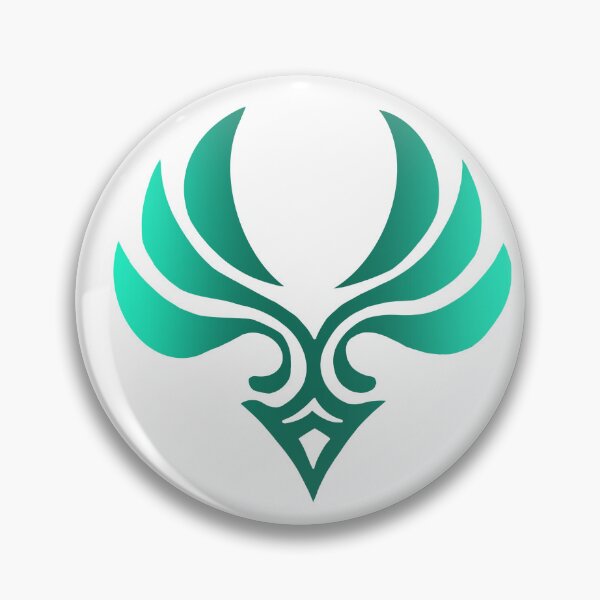 Artikelvorschau, Genshin-Anemo entworfen und verkauft von TamedDragon.