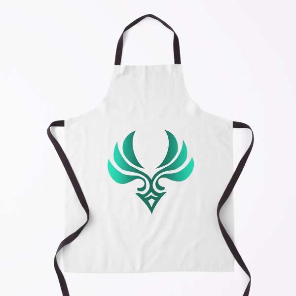 Item preview, Genshin anemo designed and sold by TamedDragon.