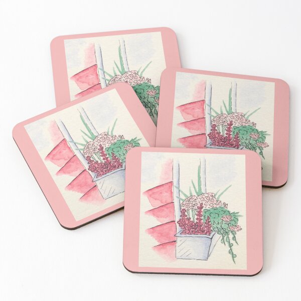 Item preview, Spring Flower Box designed and sold by QueequegPaulina.