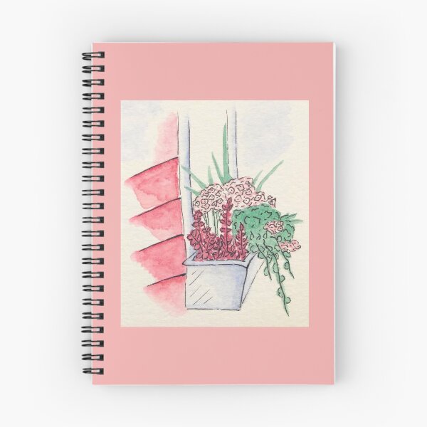 Item preview, Spring Flower Box designed and sold by QueequegPaulina.