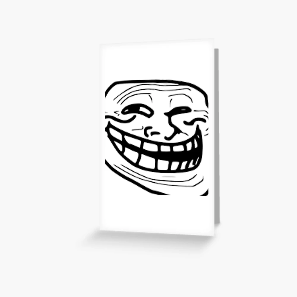 Trollface Stock Illustrations – 27 Trollface Stock Illustrations