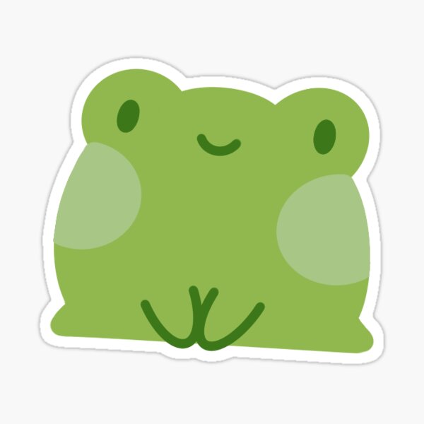 Item preview, Frog designed and sold by KeelinX.
