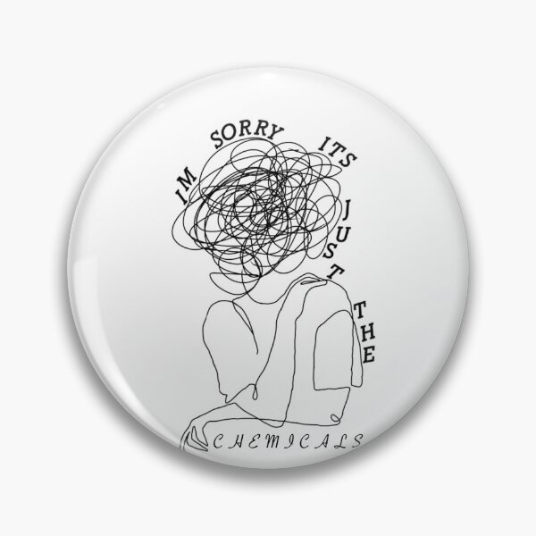 Item preview, Its Just The Chemicals designed and sold by CoffeeRat22.