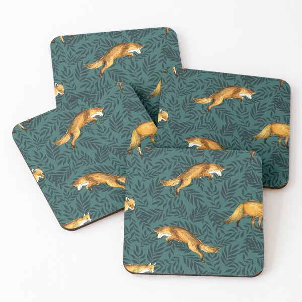 Item preview, Foxes designed and sold by JuliaBadeeva.