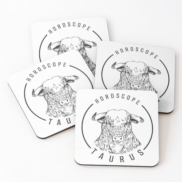 Artikelvorschau, Horoskop - Stier entworfen und verkauft von Aleksandar Belić.