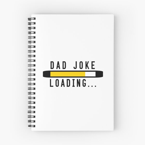 Item preview, DAD JOKE LOADING | FUNNY FATHER GRANDPA DADDY FATHER'S DAY BAD PUN HUMOR designed and sold by comlaza.