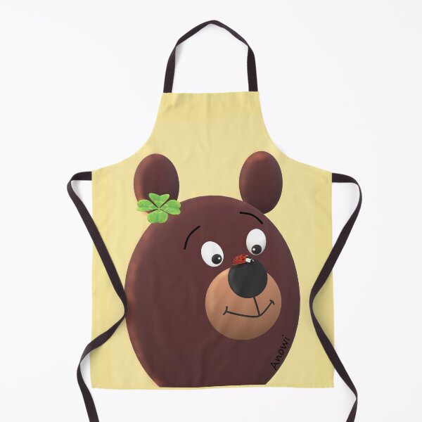 Item preview, lucky bear designed and sold by Anowi.