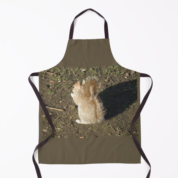 Item preview, Grey Squirrel Turns its back Photograph designed and sold by naturegallery.
