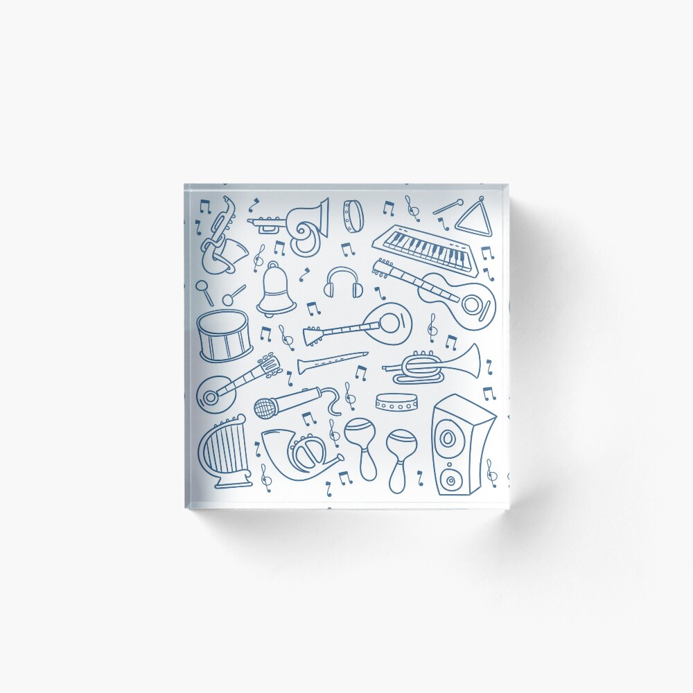 Item preview, Acrylic Block designed and sold by anararan.
