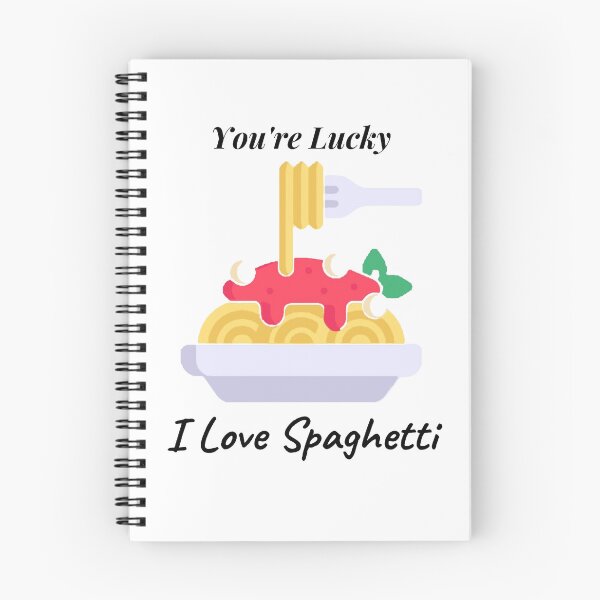 Item preview, The Spaghetti designed and sold by StoreQ.