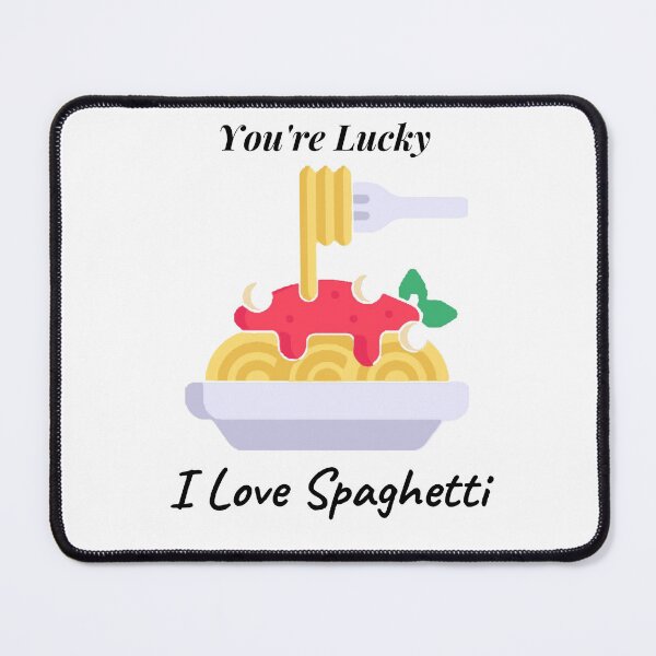 Item preview, The Spaghetti designed and sold by StoreQ.