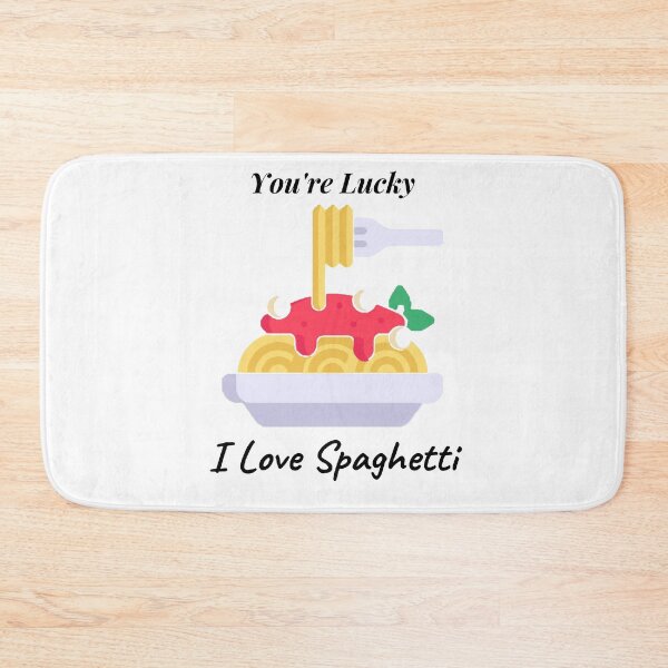 Item preview, The Spaghetti designed and sold by StoreQ.