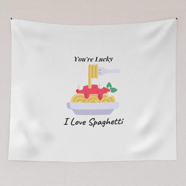 Item preview, The Spaghetti designed and sold by StoreQ.
