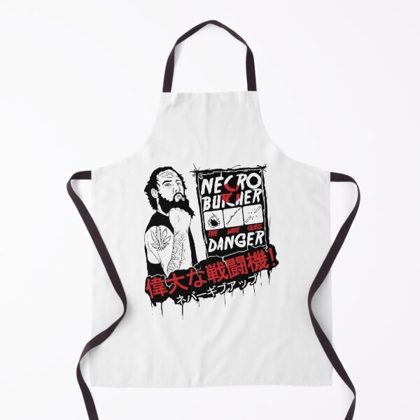 Item preview, Necro Butcher - JAPAN Essential designed and sold by OleanderEH55.