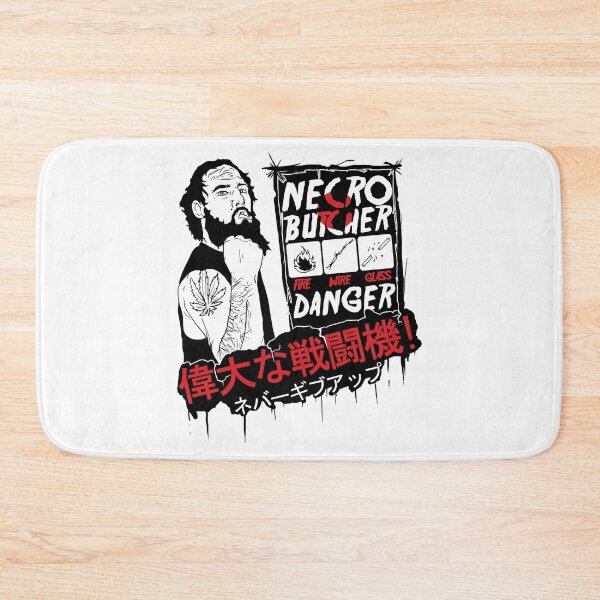 Item preview,  Necro Butcher - JAPAN Essential designed and sold by OleanderEH55.