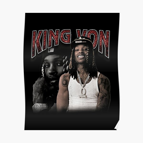 Rap Von Poster
