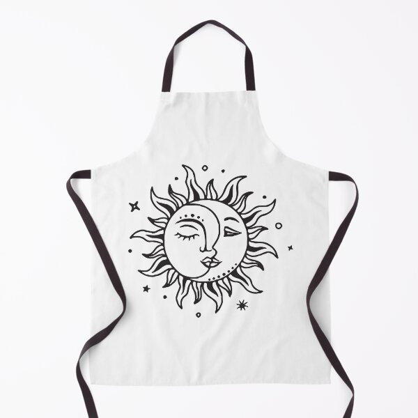 Item preview, Celestial Sun Boho Wicca designed and sold by CatgoDigital.