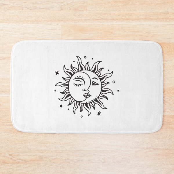 Item preview, Celestial Sun Boho Wicca designed and sold by CatgoDigital.