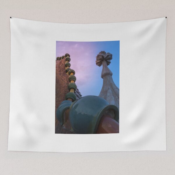 Item preview, casa batllo designed and sold by paolo amiotti.