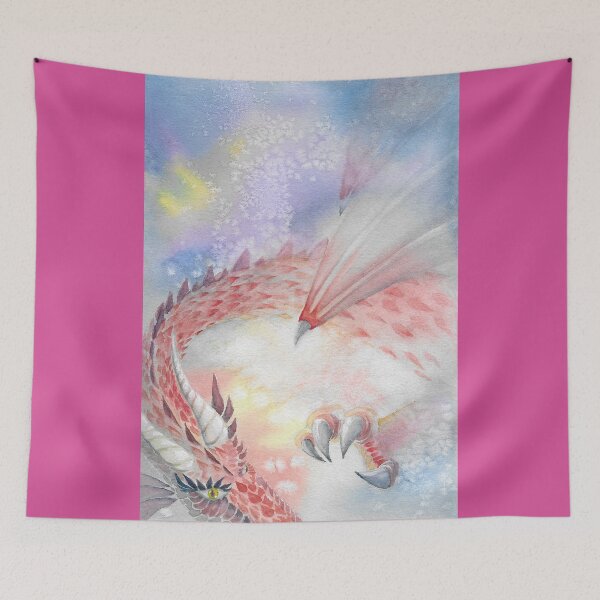 Item preview, Spirit Dragon designed and sold by Thomas Cardin.