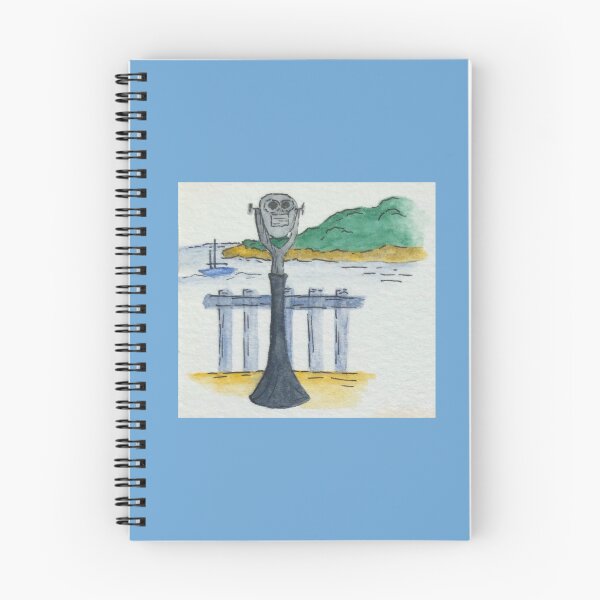 Item preview, Harbor Scene designed and sold by QueequegPaulina.