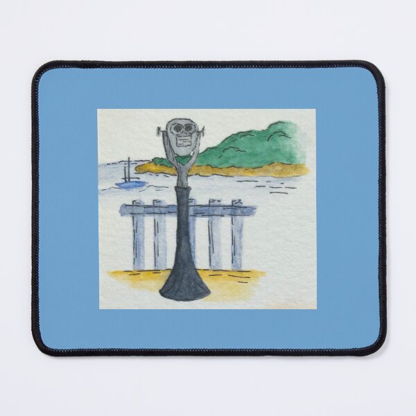 Item preview, Harbor Scene designed and sold by QueequegPaulina.
