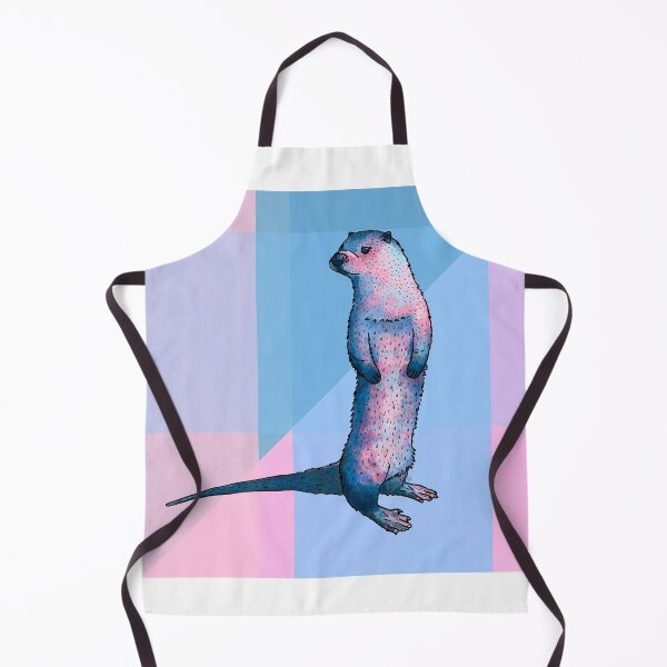 Item preview, Transgender Otter trans pride designed and sold by kylepeterart.