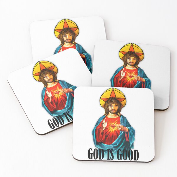 Item preview, Visus - Jesus - Villanelle - God is Good - Killing Eve designed and sold by jekest.