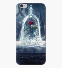 Verzauberte Rose iPhone-Hülle & Cover