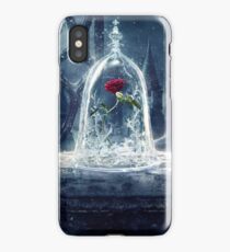 Enchanted Rose iPhone Case
