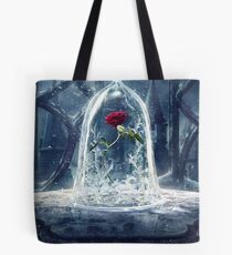 Enchanted Rose Tote Bag