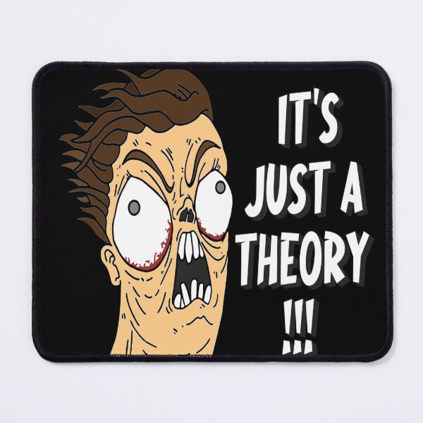 Item preview, Geek funny face with a quote designed and sold by MAD-STREETWEAR.