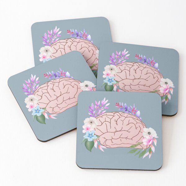 Item preview, Human brain  designed and sold by Preslava Genova.