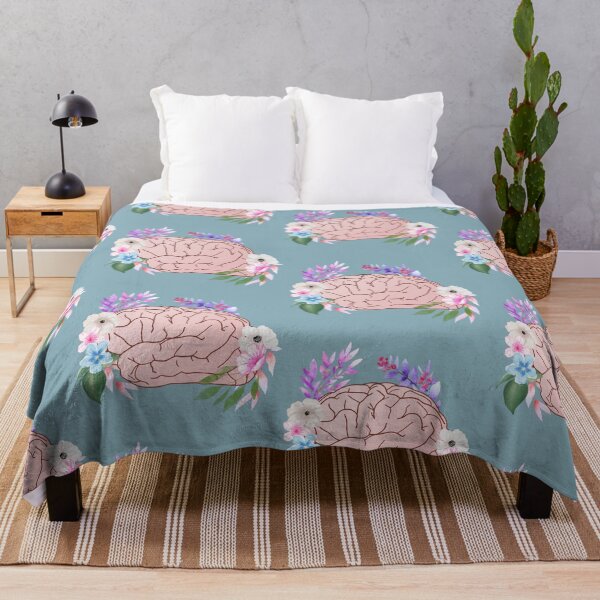 Item preview, Human brain  designed and sold by Preslava Genova.
