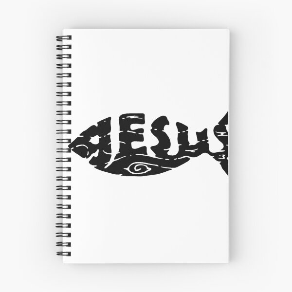 Item preview, Jesus Fish  designed and sold by Whitetailcrafts.