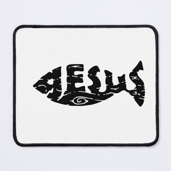 Item preview, Jesus Fish designed and sold by Whitetailcrafts.
