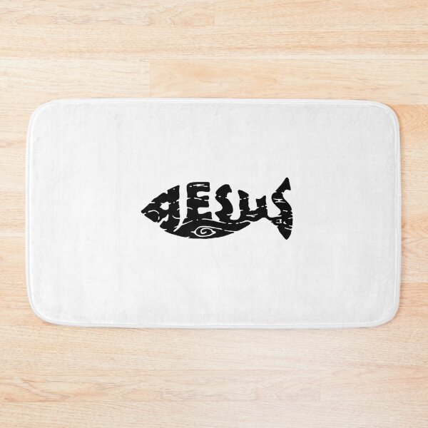Item preview, Jesus Fish  designed and sold by Whitetailcrafts.