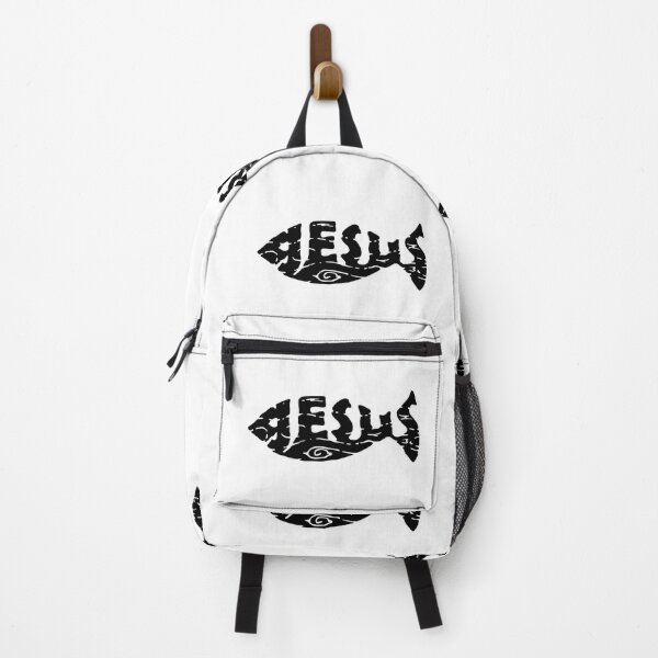 Item preview, Jesus Fish designed and sold by Whitetailcrafts.